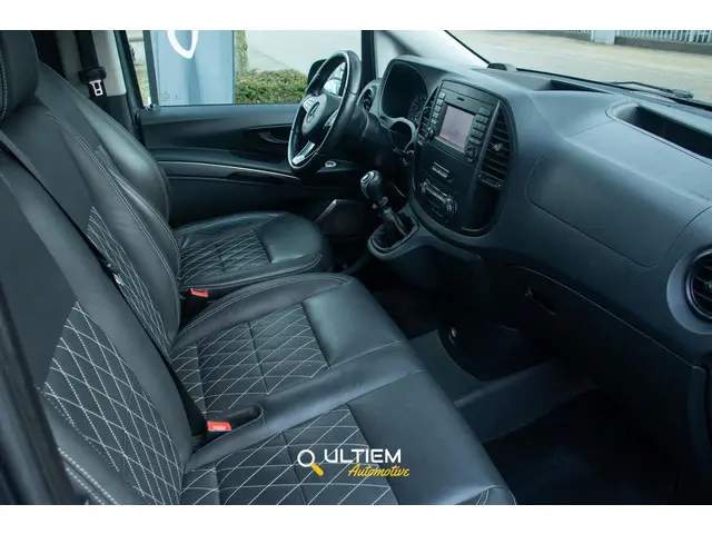 Mercedes-Benz Vito 3