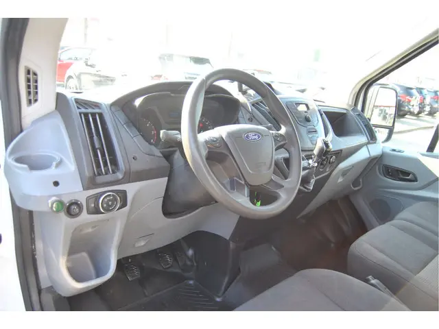 Ford Transit 350 2.0 TDCI L4H1 DC Ambiente 2016 Diesel 15