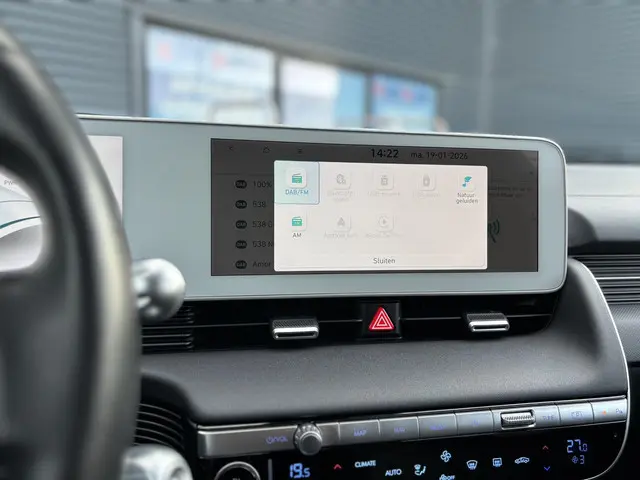 Hyundai IONIQ 5 Lounge 77.4 kWh 2023 Elektrisch 19