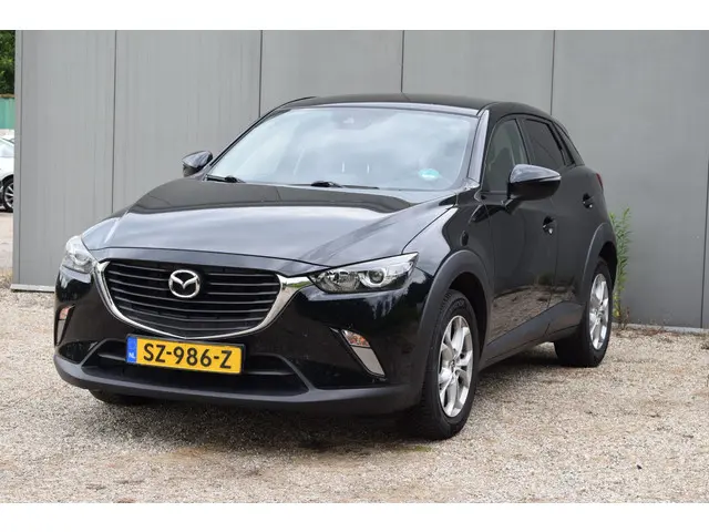 Mazda CX-3 2.0 SkyActiv-G 120 Dynamic 2017 Benzine 27