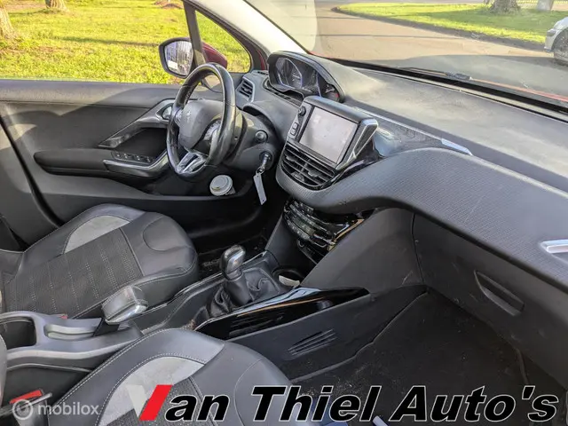 Peugeot 2008 1.2 PureTech Allure 2017 Benzine 8