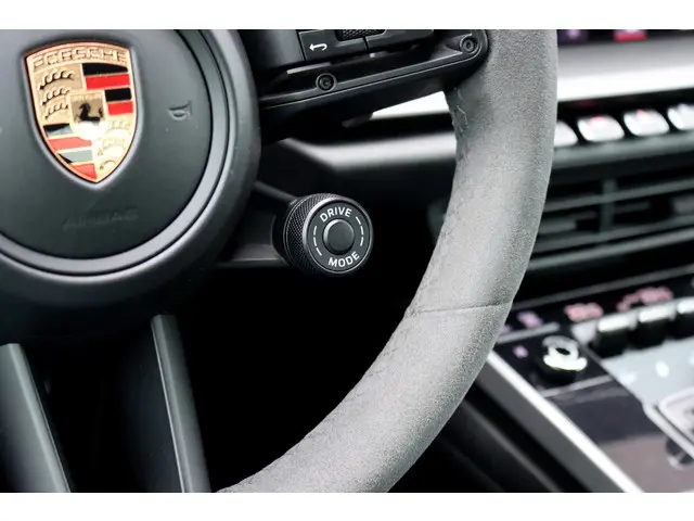 Porsche 911 992 Cabrio 3.0 Carrera S | 2020 Benzine 35