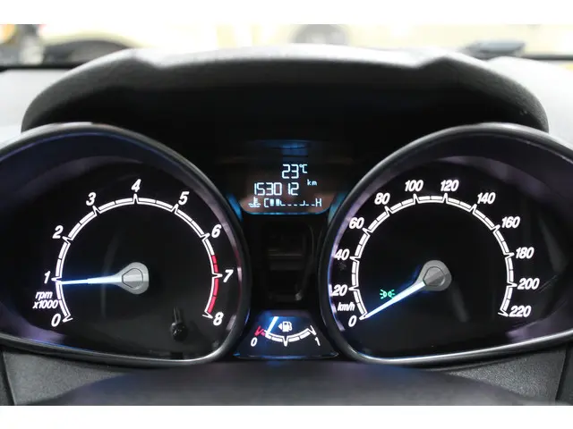 Ford Fiesta 1.0 EcoBoost Titanium 2016 Benzine 13
