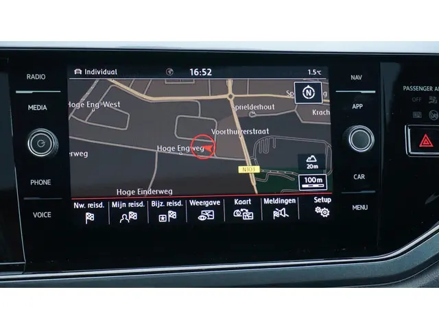 Volkswagen Polo GTI 2.0 TSI 200PK 5DRS DSG 2020 Benzine 17