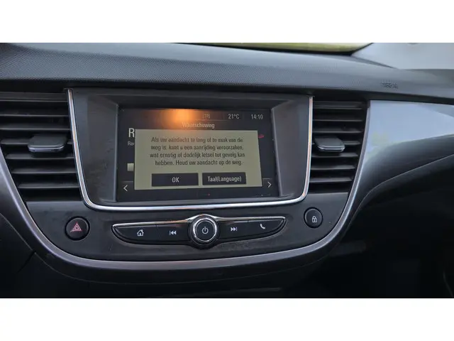 Opel Crossland X 1.2 Turbo Innovation 2017 Benzine 26