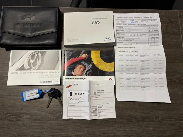 Hyundai i10 1.0i i-Drive 2016 Benzine 20