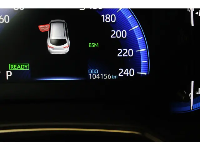 Suzuki Swace 1.8 Hybrid Style 2021 Hybride Benzine 19