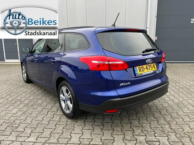 Ford Focus Wagon 1.0 Lease Edition 2017 Benzine 3