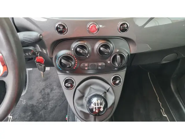 Fiat 500C cabrio 1.2 2018 Benzine 20