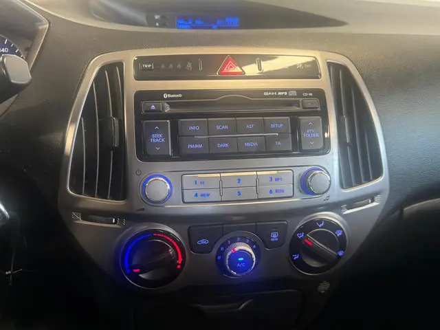 Hyundai i20 1.2i Go! 2015 Benzine 15