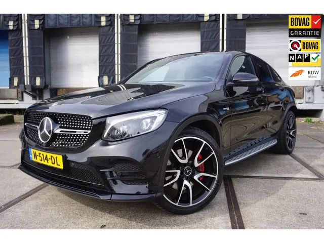 Mercedes-Benz GLC Coupé 43 AMG 2019 Benzine
