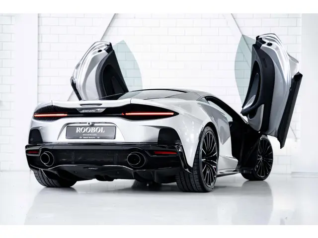 McLaren GT 4.0 V8 2023 Benzine 4