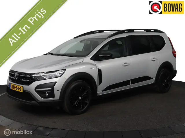 Dacia Jogger 1.0 TCe 100 Bi-Fuel Extreme 7p. 2022 LPG/Gas