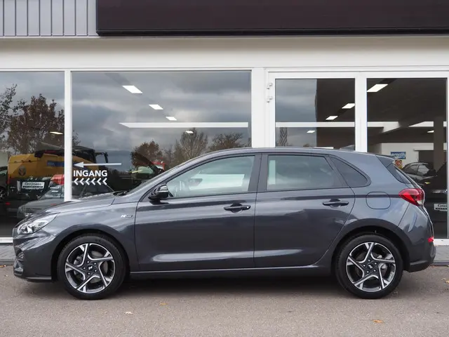 Hyundai i30 N line 2024 Benzine 7
