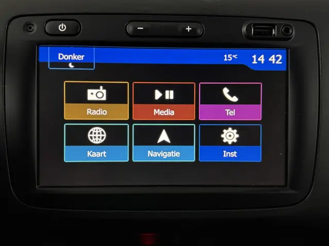 Dacia Duster 1.0 TCe 100 Bi-Fuel Prestige 2020 LPG/Gas 35