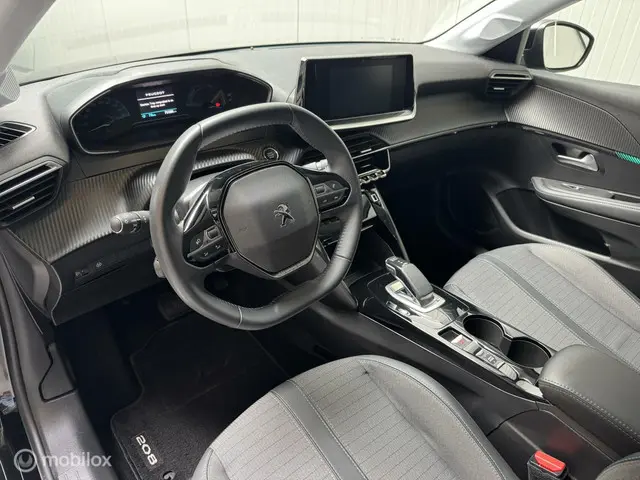 Peugeot e-208 EV Allure 50 kWh 3-Fase 2021 Elektrisch 11
