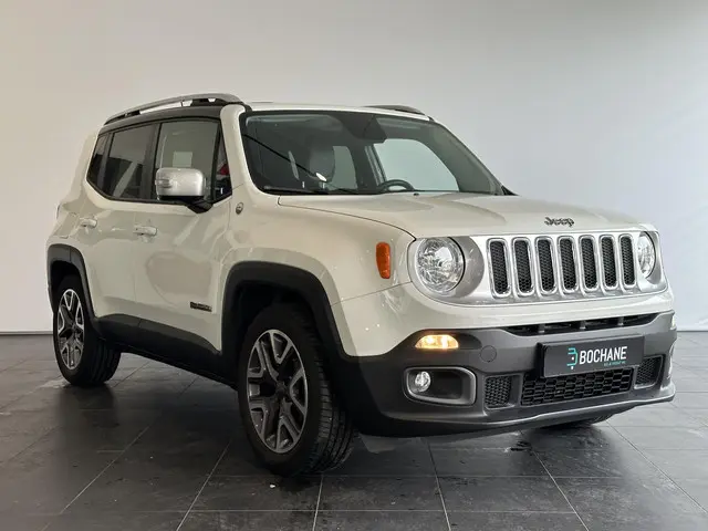 Jeep Renegade 1.4 MultiAir Opening Edition 2015 Benzine 5