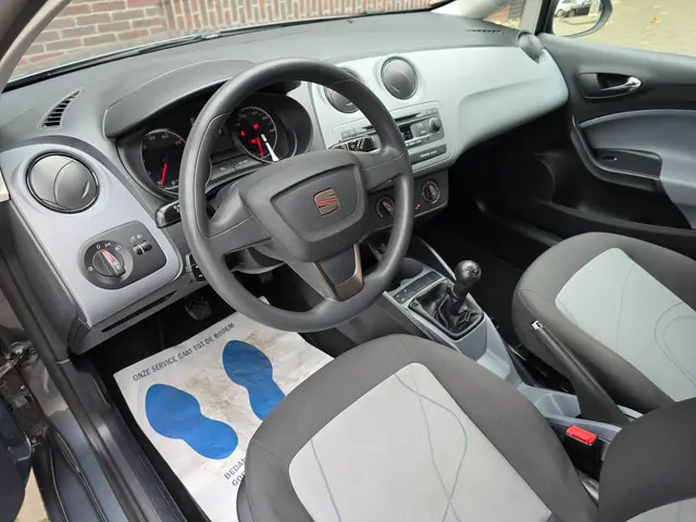 SEAT Ibiza Seat Ibiza 1.2 TSI Enjoy Airco 2013 Benzine 26