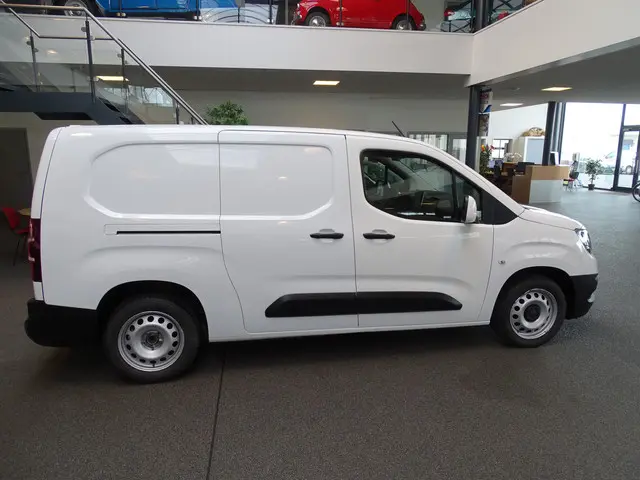 Opel Combo 1.6D L2H1 Edition 2019 Diesel 5