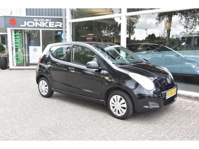 Suzuki Alto 1.0 Comfort EASSS 2014 Benzine 13