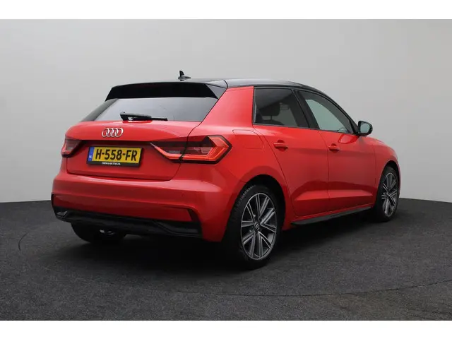Audi A1 Sportback 25 TFSI epic 2020 Benzine 3