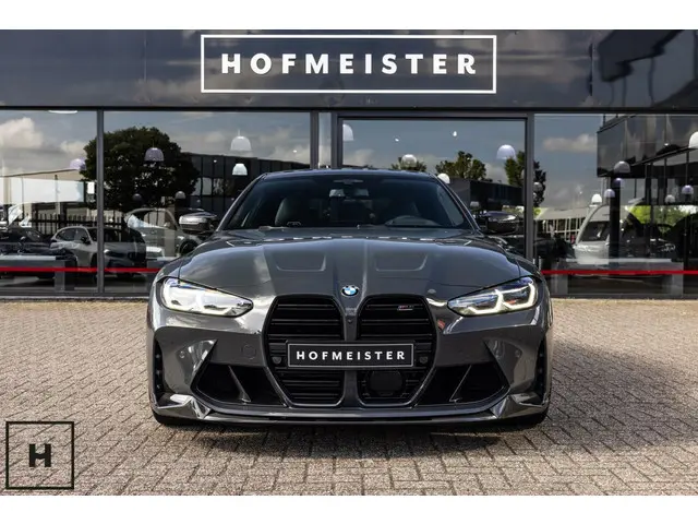 BMW M4 4-serie Coupé xDrive Competition 2021 Benzine 59