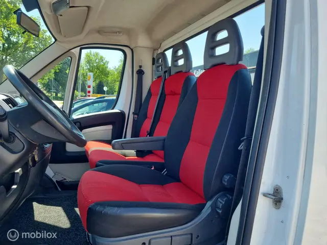 Fiat Ducato bestel 35L 2.3 MultiJet Maxi 2012 Diesel 6