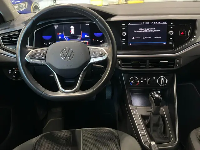 Volkswagen Polo 1.0 TSI R-Line 2022 Benzine 13