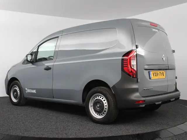 Renault Kangoo E-Tech Advance 2023 Elektrisch 7
