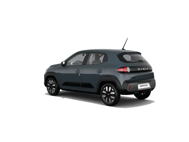 Dacia Spring Expression 2025 Elektrisch 5