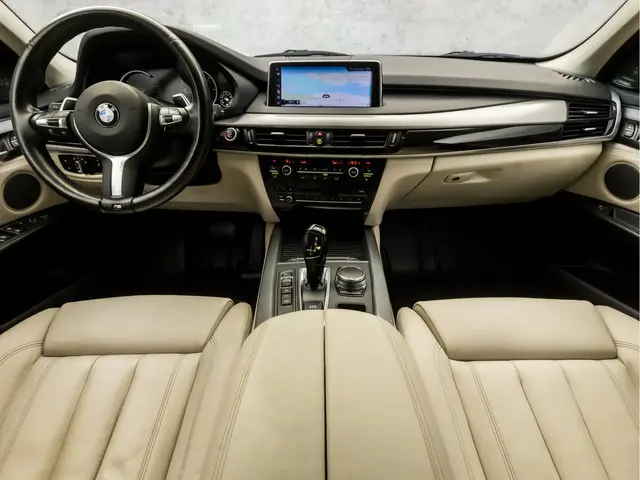 BMW X5 xDrive25d High Executive M Sport 2016 Diesel 6