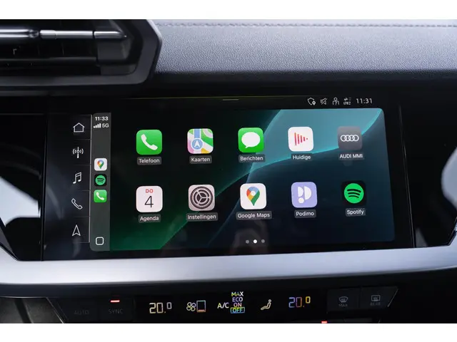 Audi A3 Sportback 35 TFSI S Line 2021 Benzine 46