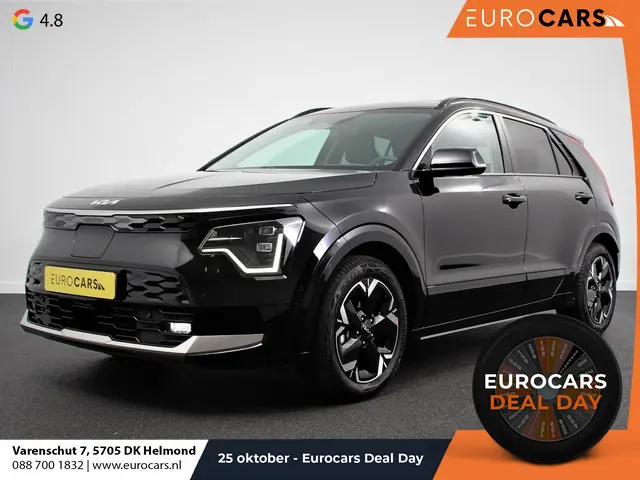 Kia Niro EV DynamicPlusLine 64.8 kWh 2023 Elektrisch