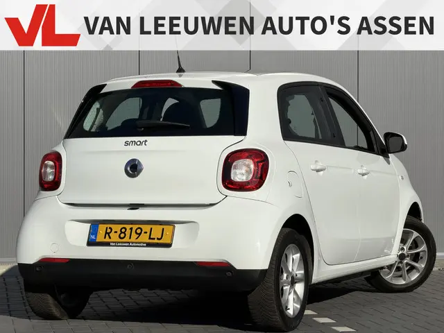Smart Forfour 2