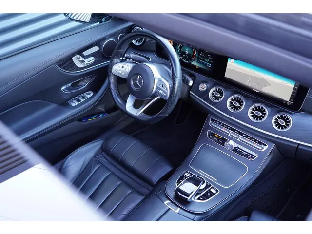 Mercedes-Benz E-Klasse Coupé 200 Premium 2018 Benzine 8