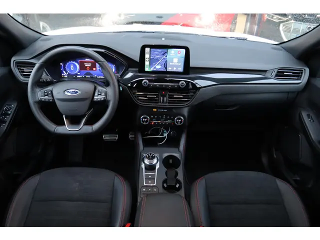 Ford Kuga 2.5 PHEV AUT. ST-LINE 2020 Hybride Benzine 11