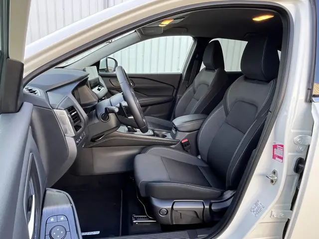 Nissan QASHQAI 1.3 MHEV Xtronic N-Connecta 2024 Benzine 15