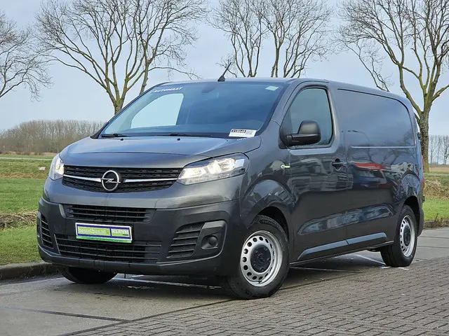 Opel Vivaro 2.0 2019 Diesel 2