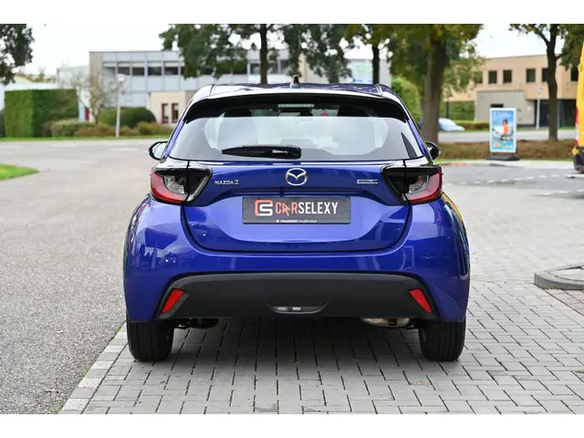 Mazda 2 Hybrid 1.5 Centre-line 2025 Hybride Benzine 6