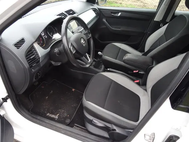 Škoda Fabia Combi 1.0 Style 2015 Benzine 9