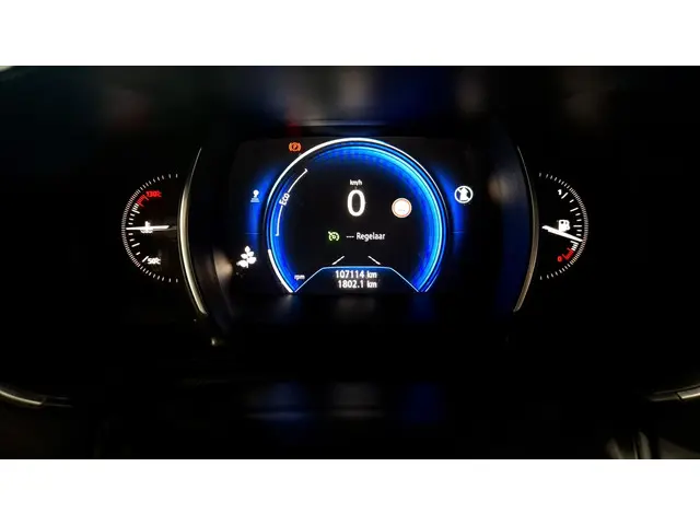 Renault Mégane Estate 1.2 TCe Limited 2017 Benzine 7