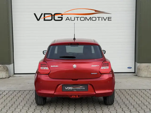 Suzuki Swift 1.2 Select Smart Hybrid 2020 Benzine 12