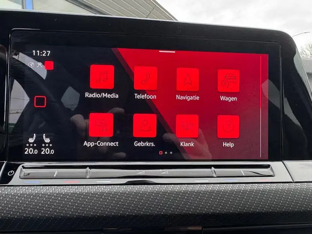 Volkswagen Golf 1.5 eTSI R-Line 2022 Benzine 24