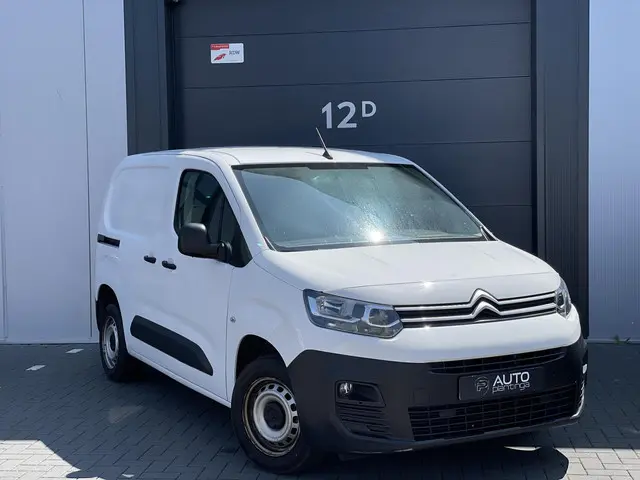 Citroën Berlingo 2