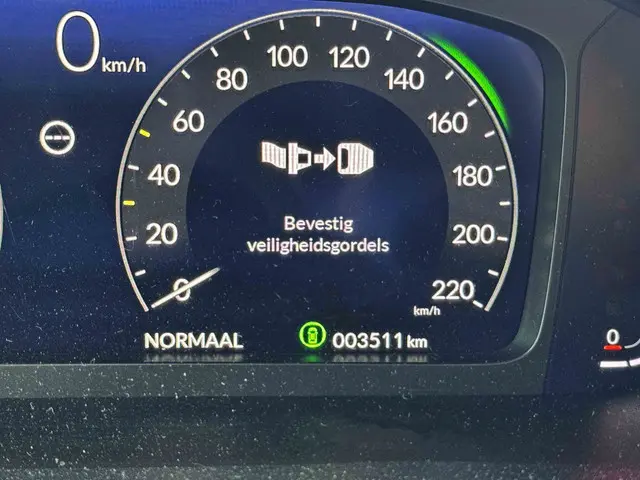 Honda CR-V 2.0i e:PHEV ADVANCE TECH 2025 Hybride Benzine 15