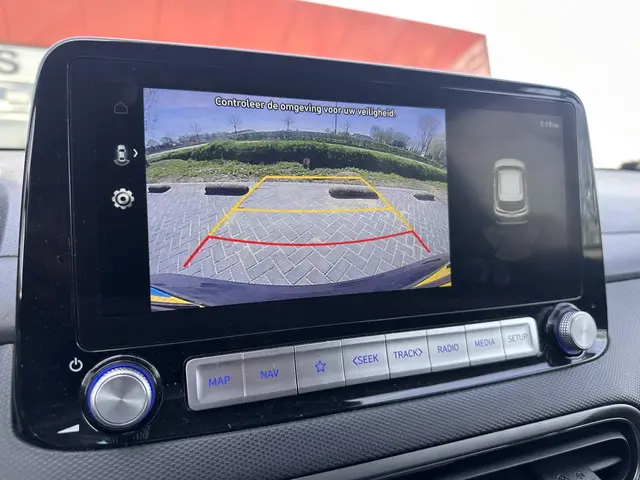 Hyundai Kona EV Fashion 64 kWh 2021 Elektrisch 15
