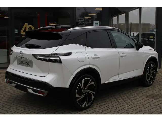 Nissan QASHQAI MHEV 158 Xtronic Tekna Plus 2025 Benzine 5