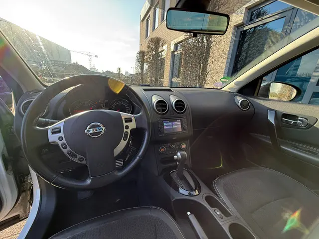 Nissan QASHQAI 1.6 | Automaat | | 360 Camera | 2013 Benzine 8