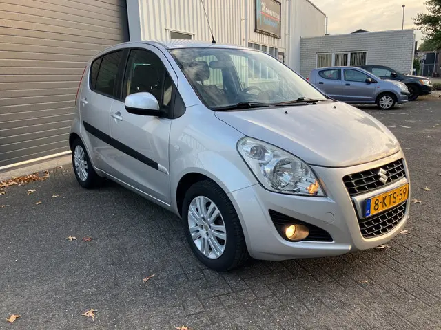 Suzuki Splash 2