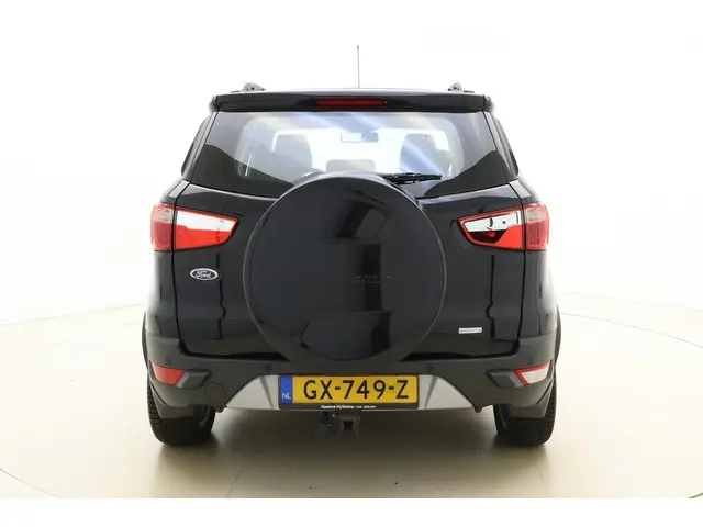 Ford EcoSport 1.0 EcoBoost 125pk Titanium 2015 Benzine 13